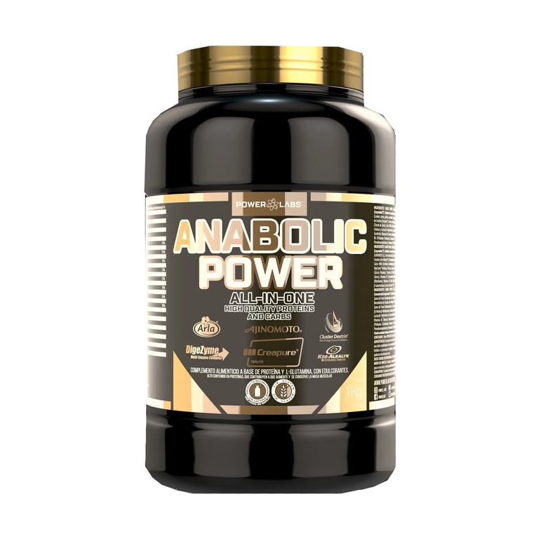 Anabolic Power
