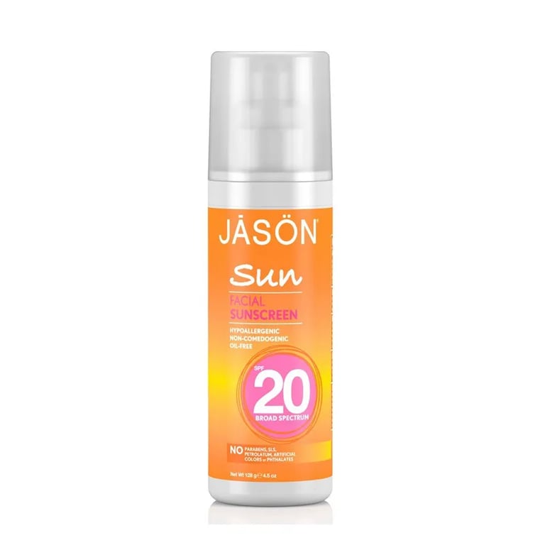 JASON PROTECTOR SOLAR FACIAL SPF20
