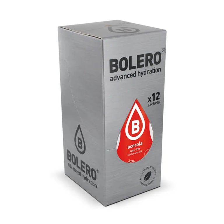Bolero Acerola (Con Stevia)