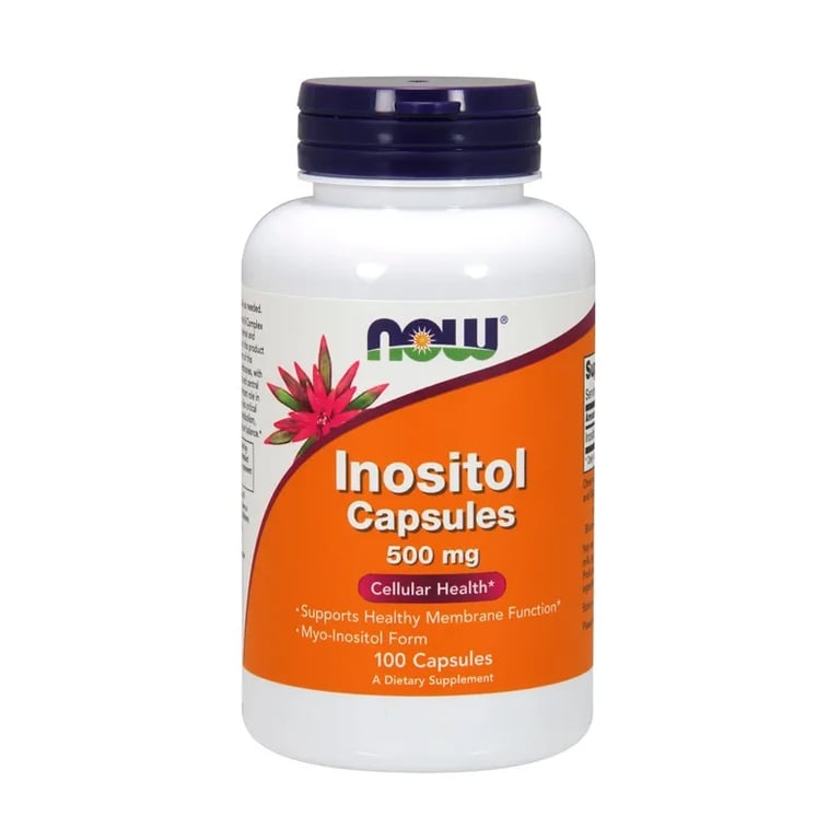 Inositolo 500 mg
