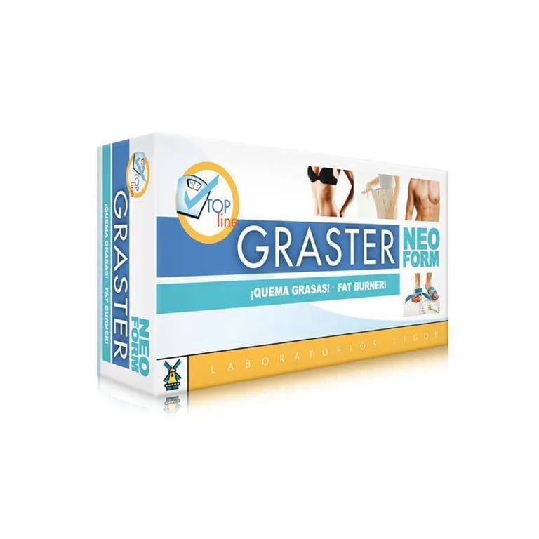 Graster Neoform Quema Grasas