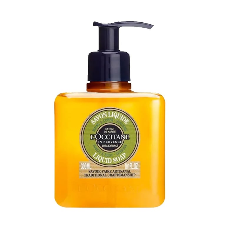 Verveine Savon Liquide