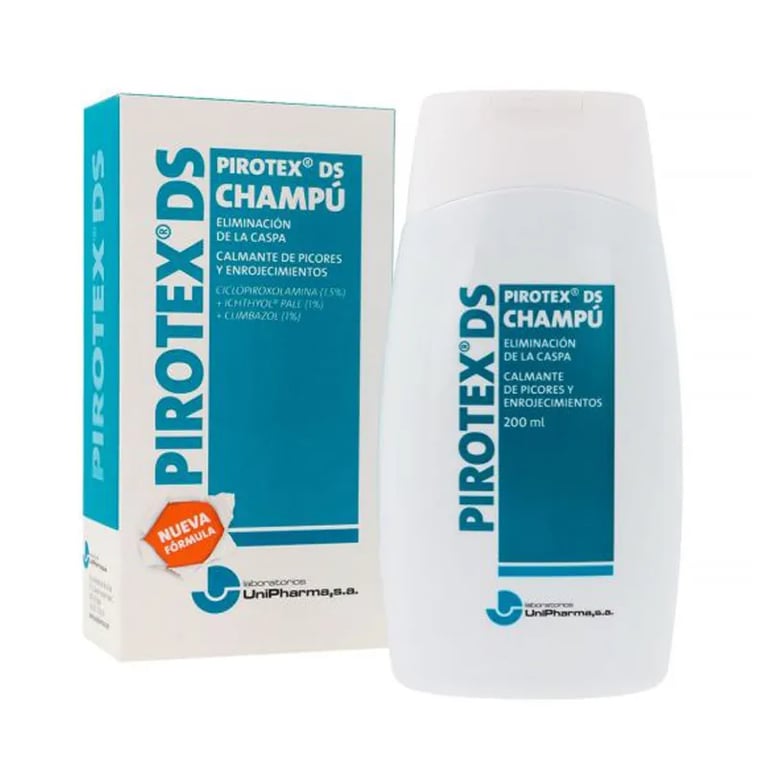 PIROTEX DS CHAMPÚ