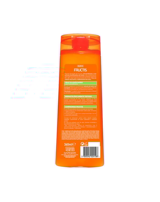 Fructis Good-Bye Schäden Shampoo 360 ml von Fructis