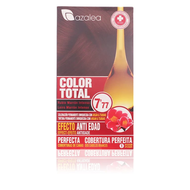 Color Total #7,77-Rubio Marrón Intenso