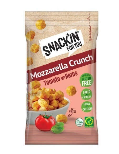Snack Pops Mozzarella