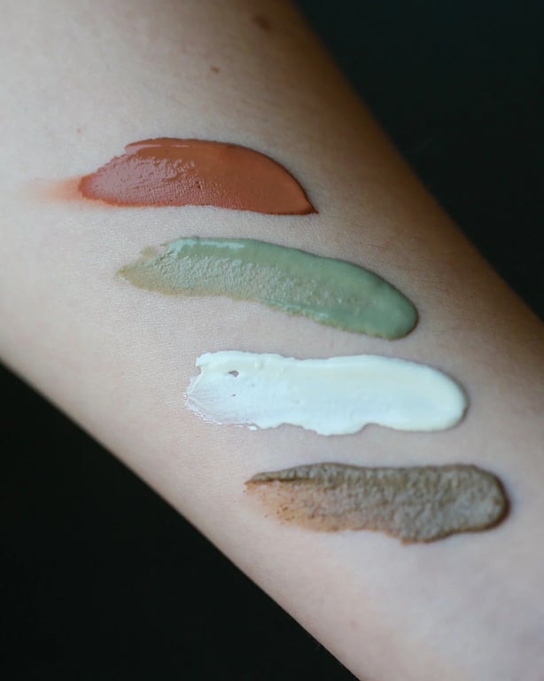Argile Verte Poudre - imagen 2 de 4
