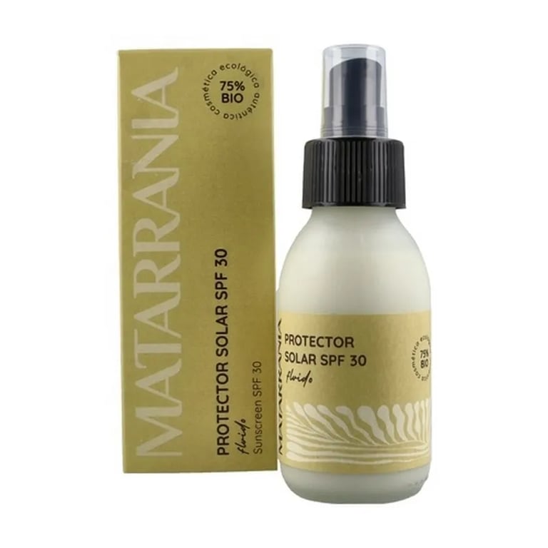 Protector Solar Fluido Spf30 Bio