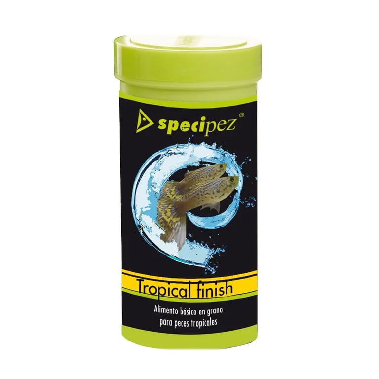Alimento Peces Tropical Finish