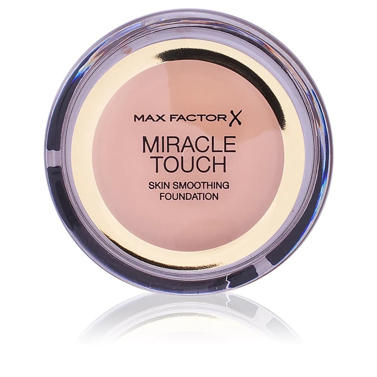 MIRACLE TOUCH SKIN SMOOTHING FOUNDATION #60 SAND