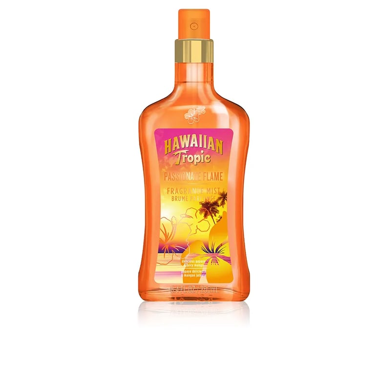 Passionate Flame Body Mist