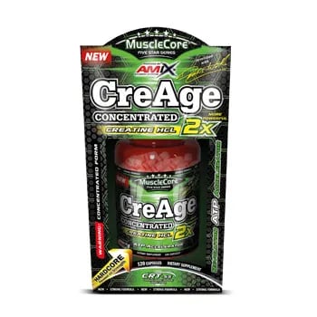 CREAGE CREATINE HCL
