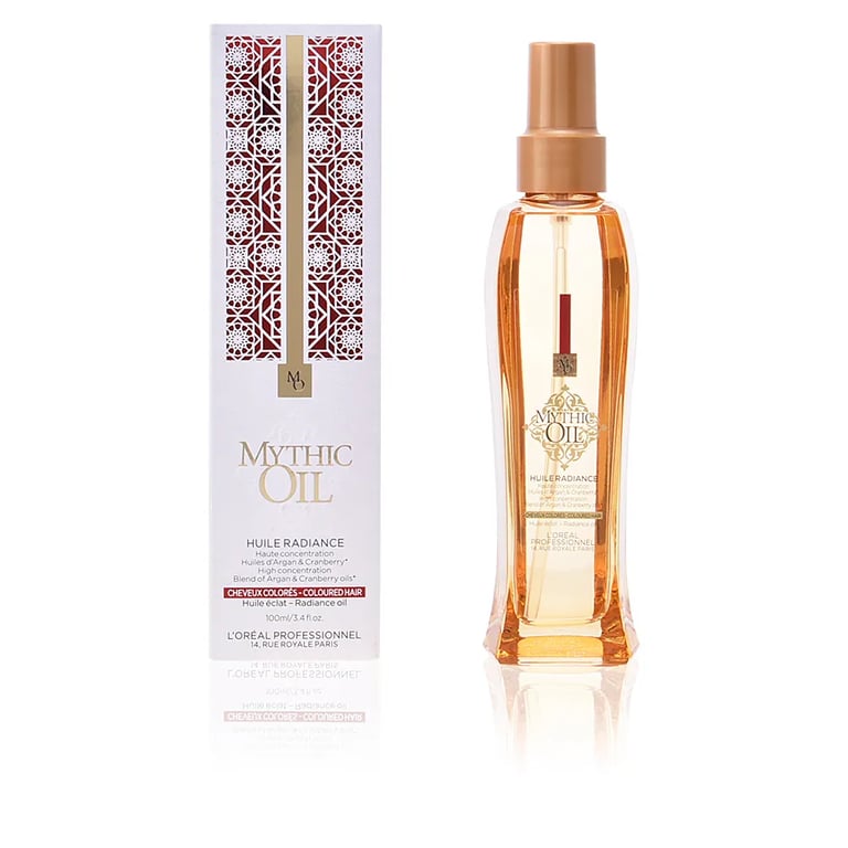 Mythic Oil Color Glow Oil