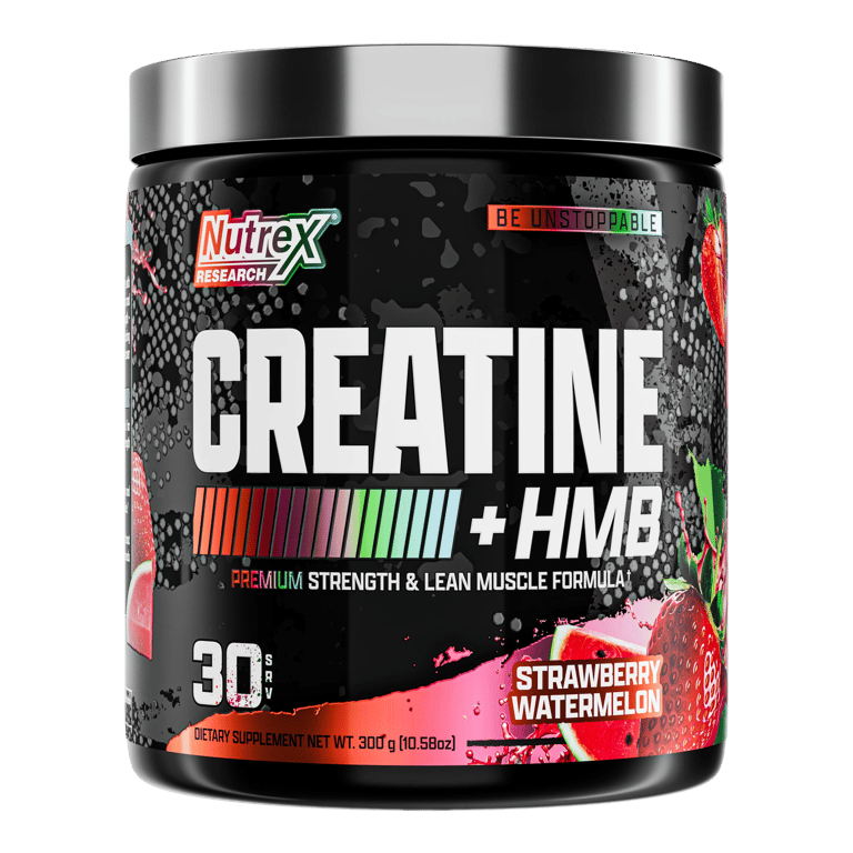 Creatine + HMB