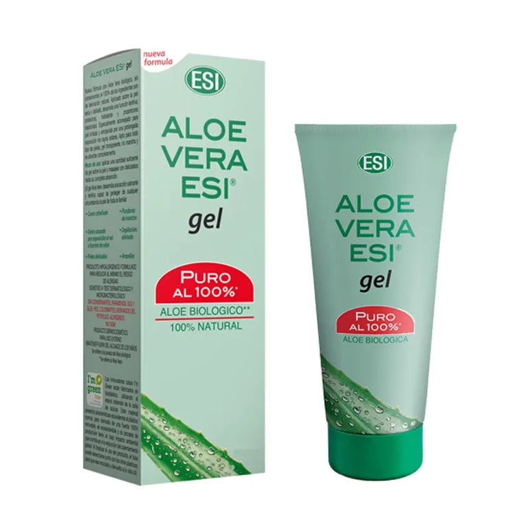 Gel Aloe Vera Puro