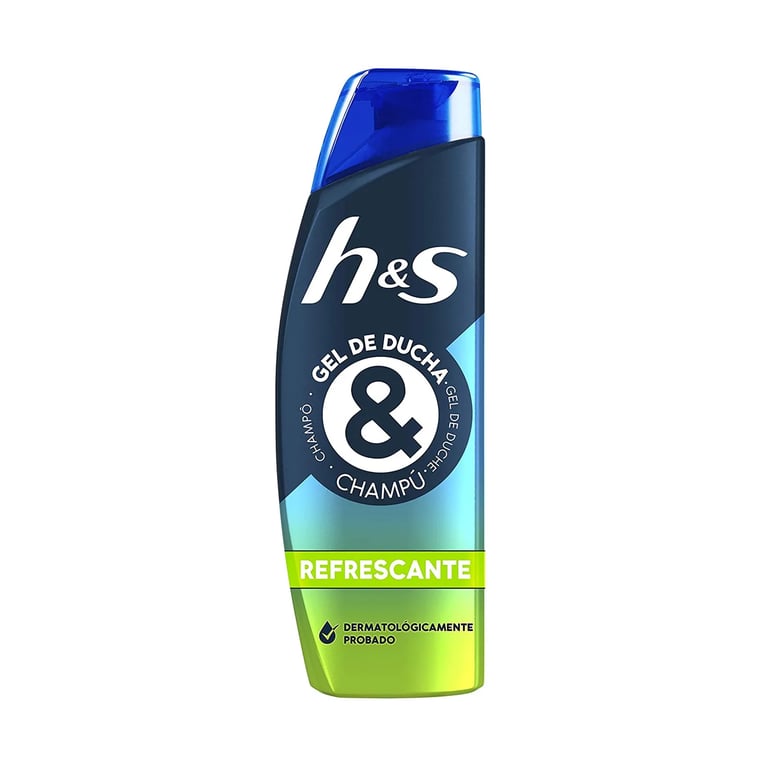 H&S Erfrischend Duschgel & Shampoo