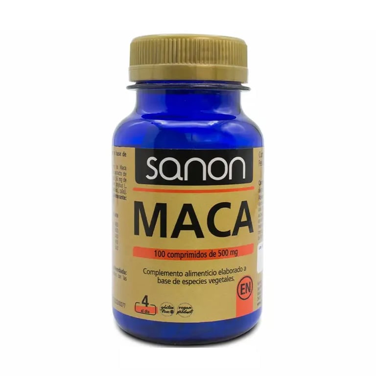 Sanon Maca
