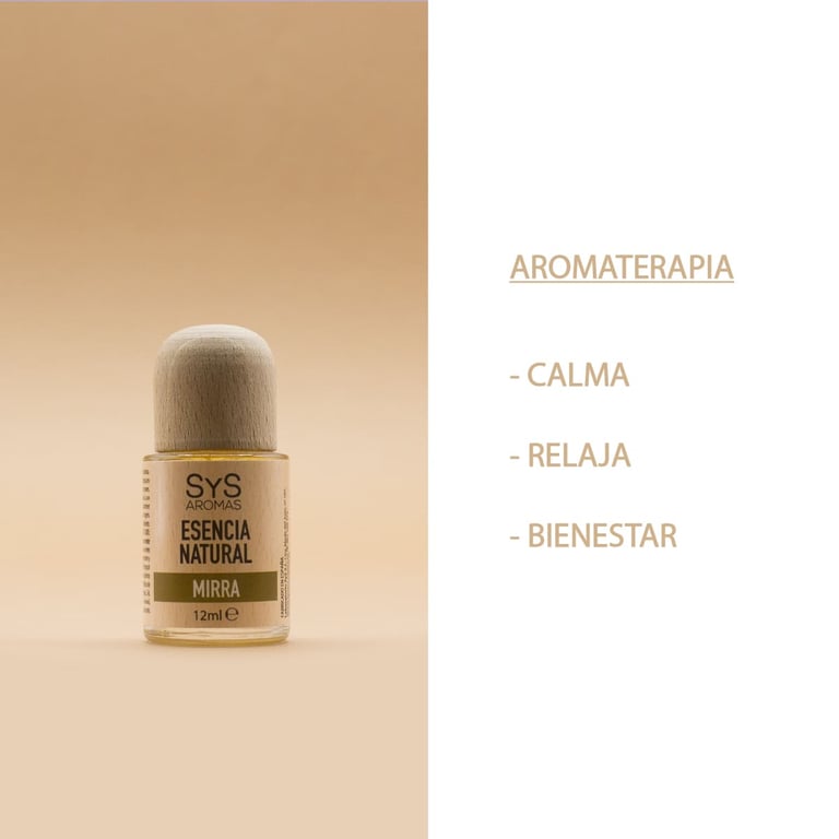 Incienso Natural de Mirra - imagen 6 de 8