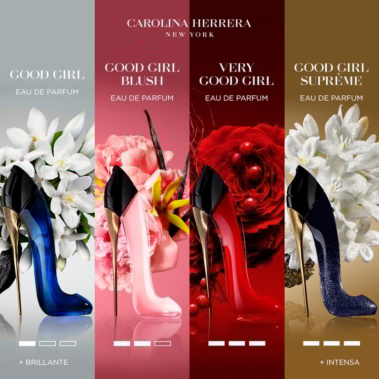 Good Girl Supreme Edp Vaporizador 80 ml de Carolina Herrera