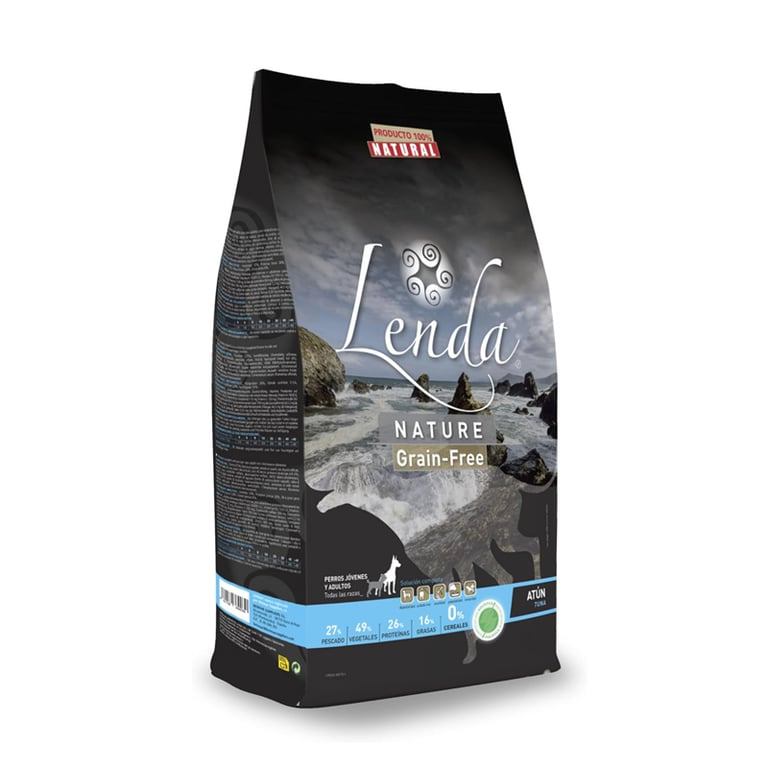 Lenda Hund Nature Grain Free Thunfisch