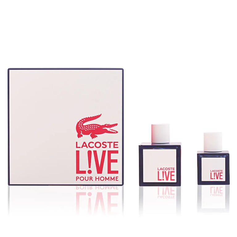 Lacoste Live Lote EDT 100 ml + EDT 40ml