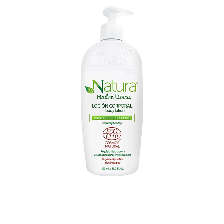 NATURA MADRE TIERRA ECOCERT LOCIÓN CORPORAL