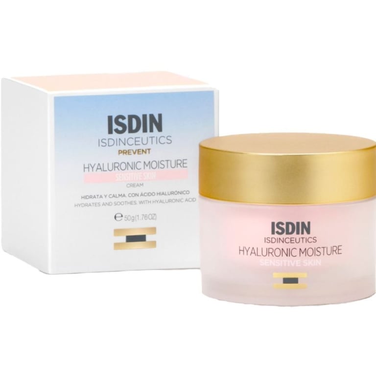 Isdinceutics Prevent Hyaluronic Moisture Sensitive Skin 50g de Isdin