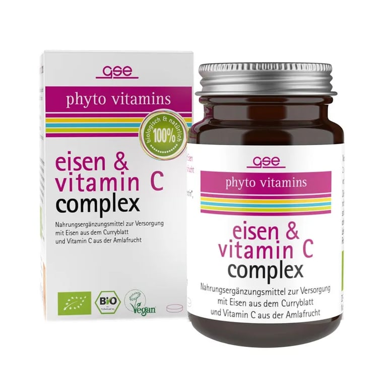 Fer Vitamine C Bio