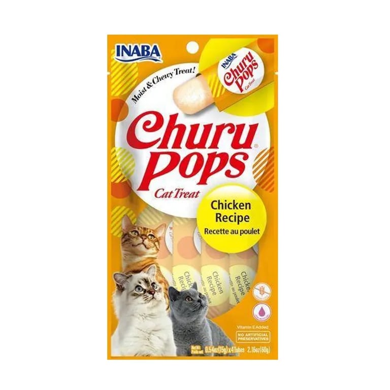 Cat Pops Hähnchenrezept