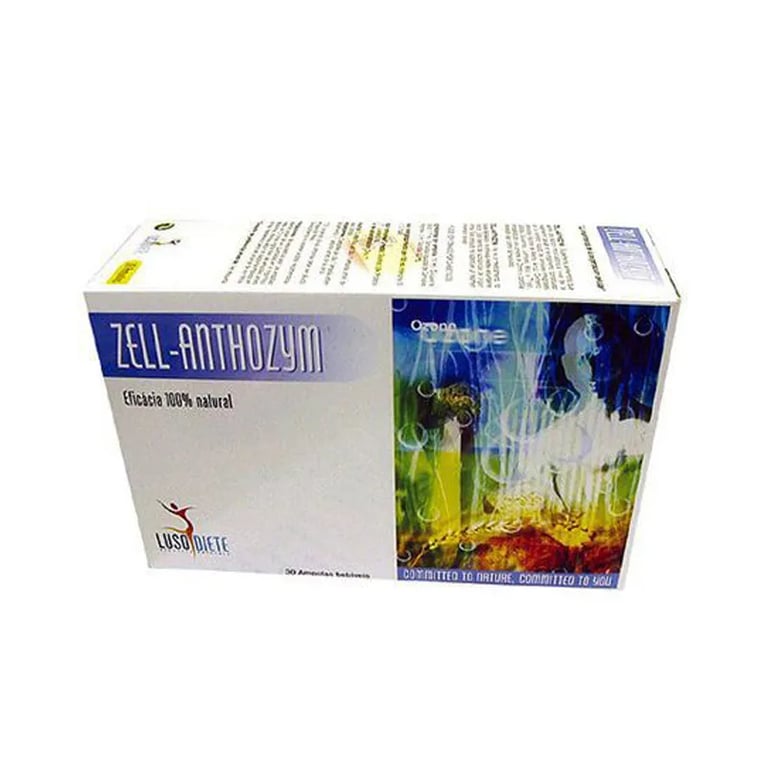 ZELL-ANTHOZYM 30 Amp