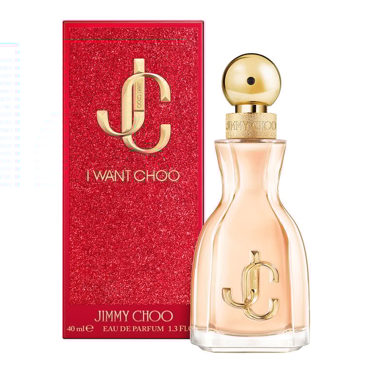 I Want Choo EDP 40 ml de Jimmy Choo
