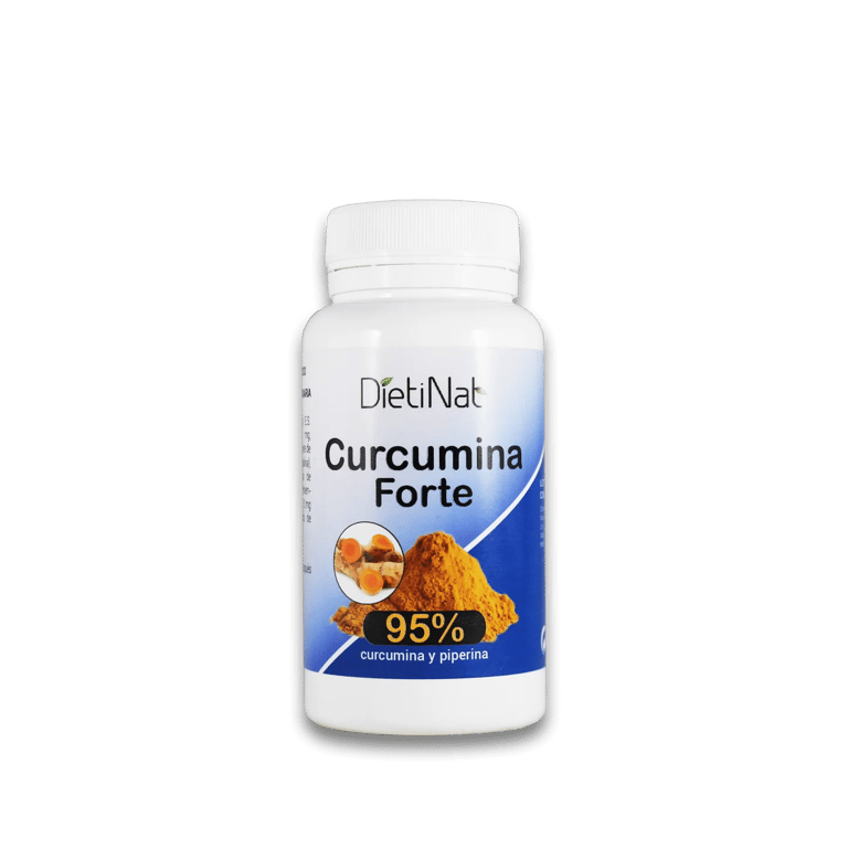Curcumina Forte - imagen 2 de 2
