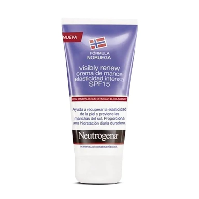 Visibly Renew Crema De Manos SPF20