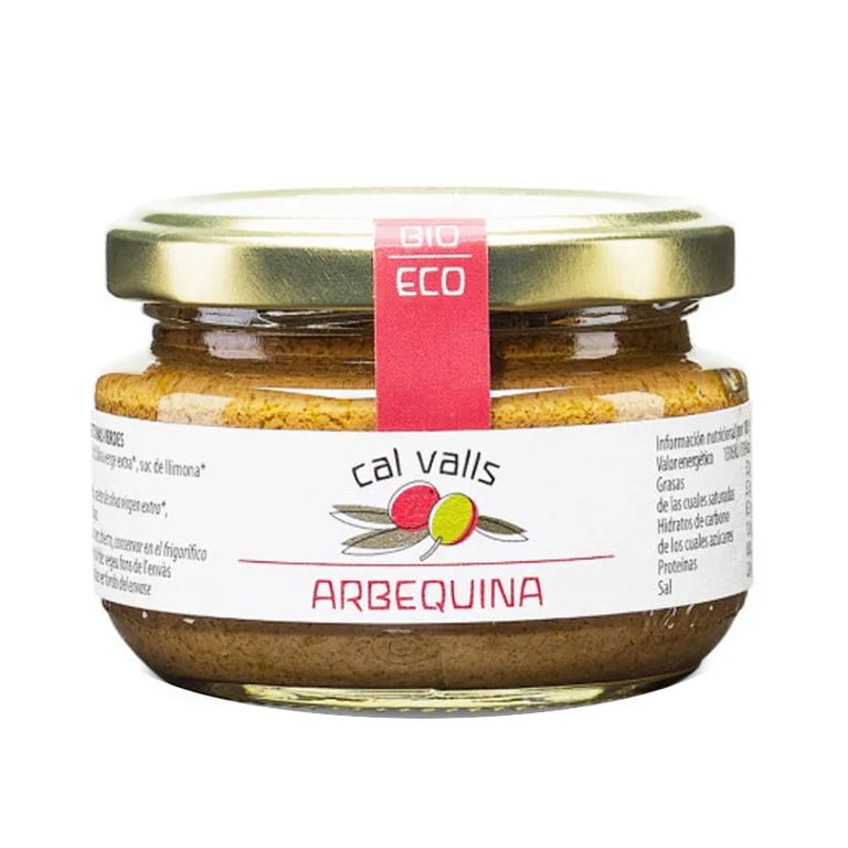 Olivada De Oliva Arbequina Eco