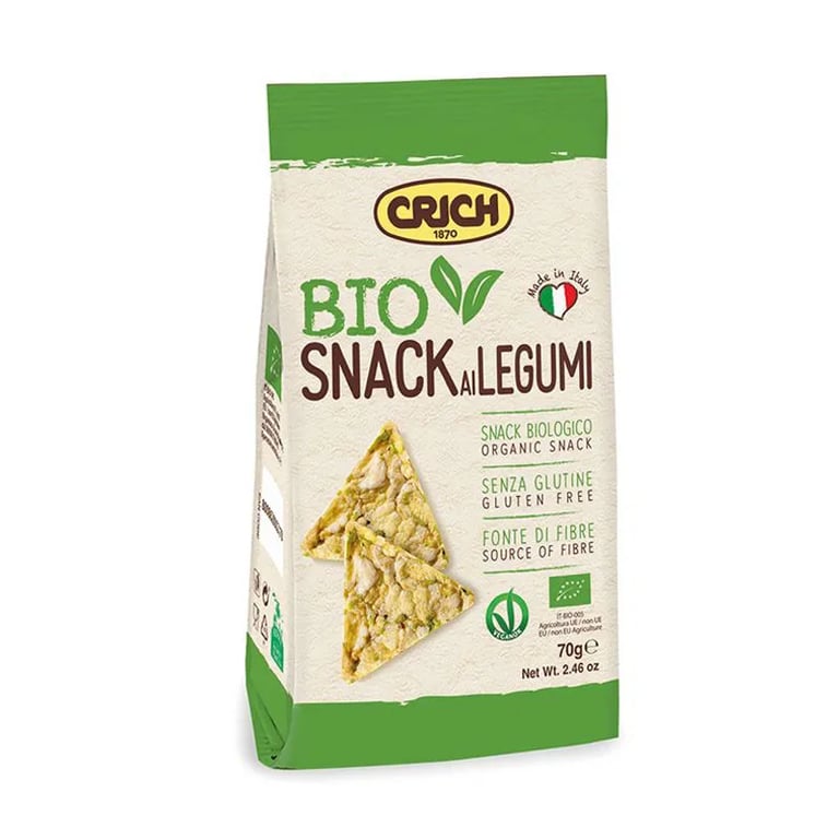 Bio Snack Legumi Eco