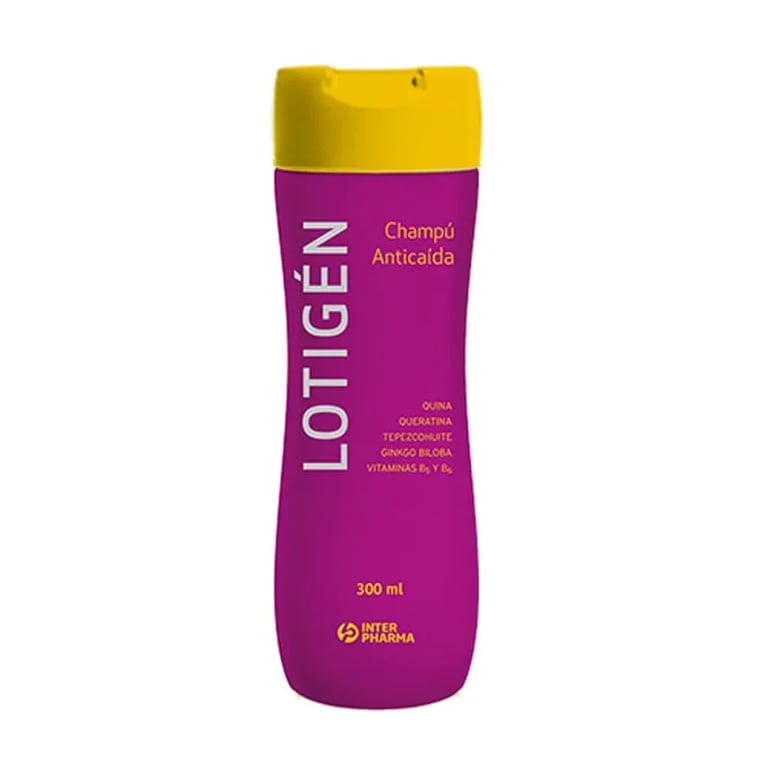 Lotigen Anti-Haarausfall-Shampoo