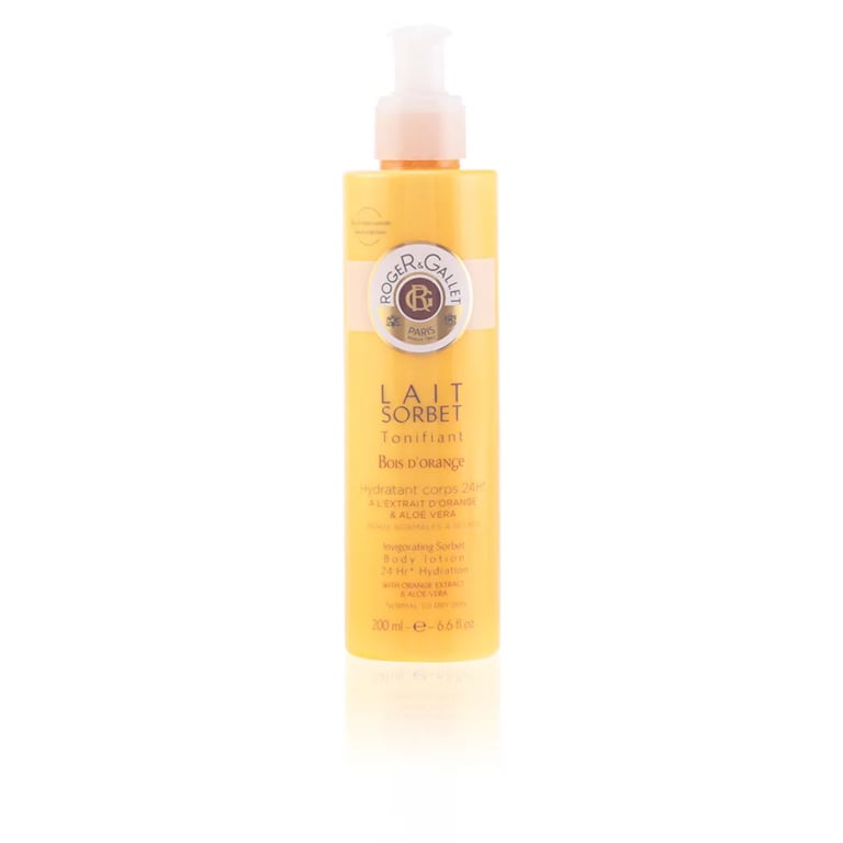 Bois D'Orange Lait Hydratant Pour Le Corps