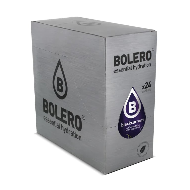 Bolero Ribes (con Stevia)