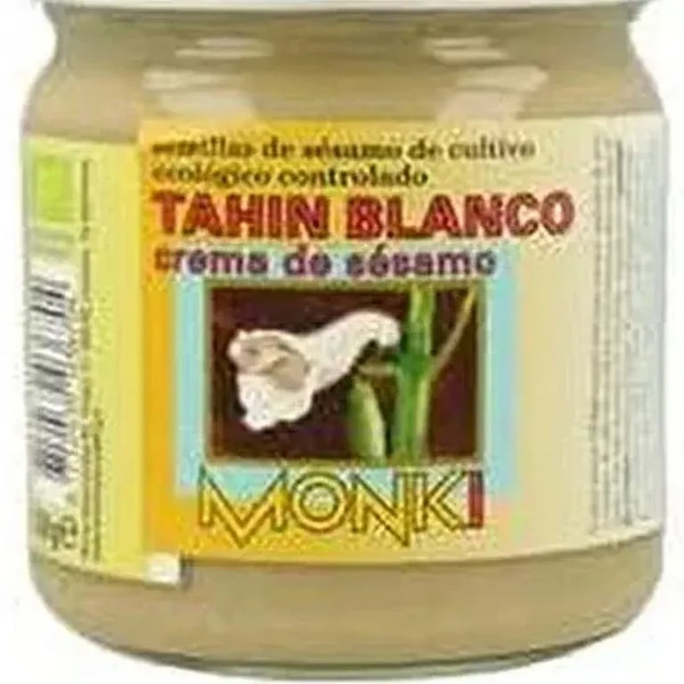 Tahina Bianca Bio