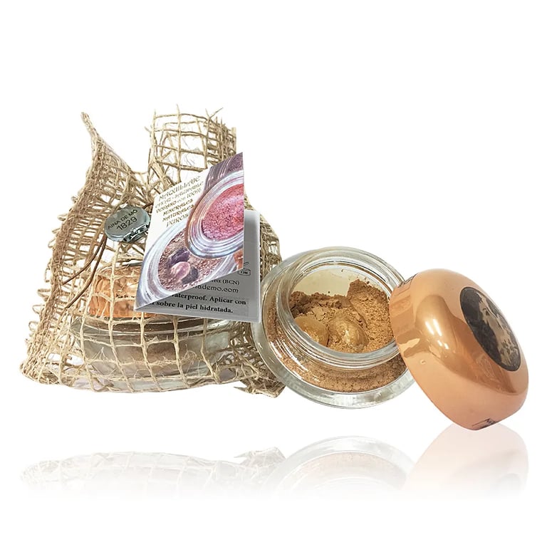 Natural Make Up Fondo Maquillaje #Corazón De Baklavá