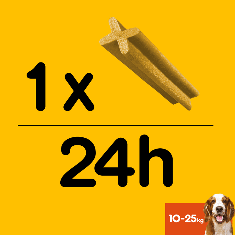 Dentastix Multipack Razas Medianas - imagen 3 de 15
