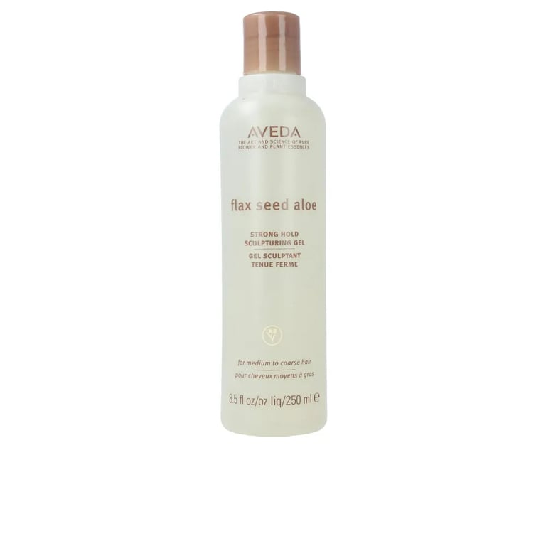 FLAX SEED ALOE STRONG HOLD SCULPTING GEL