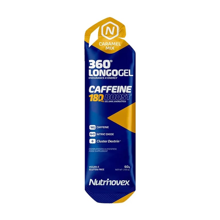 Longogel 360 Cafeína