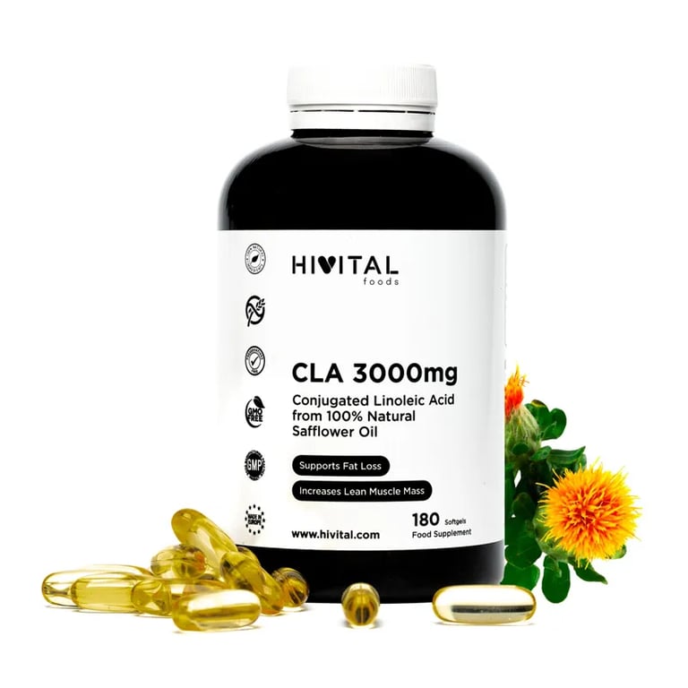 CLA 3000 mg