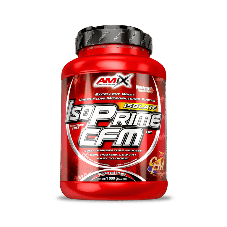 Pack IsoPrime CFM 2 Kg + Creatina - imagen 6 de 6