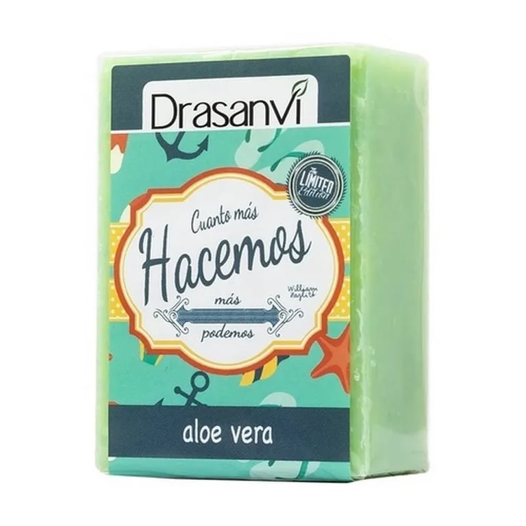Aloe Vera Regenerierende Seife