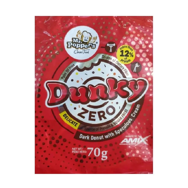 DUNKY ZERO