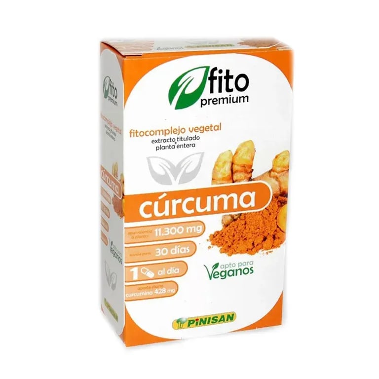 FITOPREMIUM CÚRCUMA