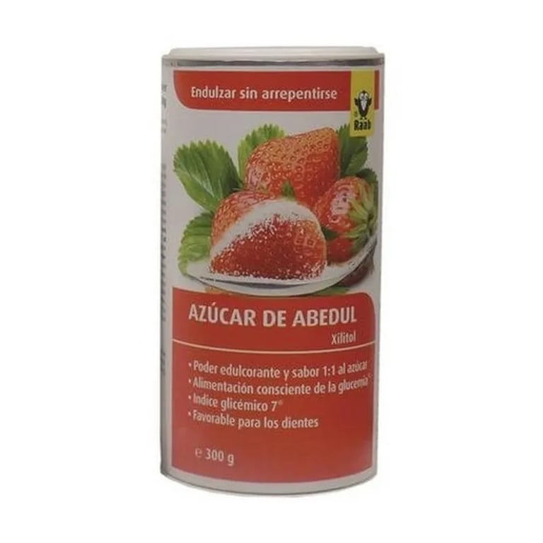 Xilitol Berksuiker Zonder Gluten Vegan