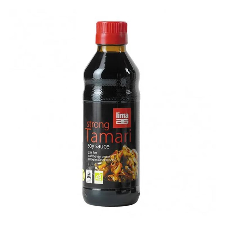 Strong Tamari Salsa Soja